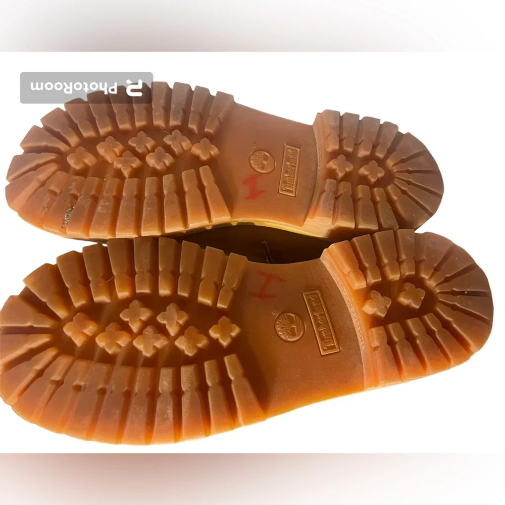 Timberland Kids Boots in Tan